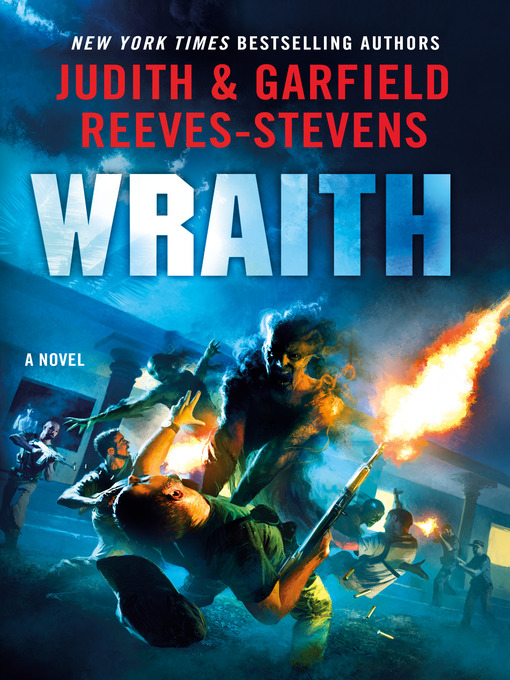 Title details for Wraith by Judith & Garfield Reeves-Stevens - Wait list